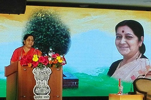 `প্রতিবেশী আগে, কিন্তু বাংলাদেশ সবার আগে`